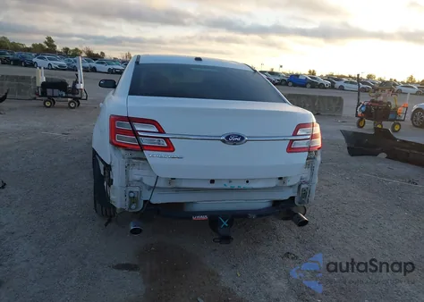 2015 Ford Taurus Se из США, поврежденный, VIN 1FAHP2D87FG106980